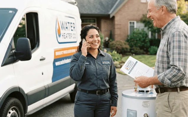 Water Heater Repair Stony Point, NC FAQs